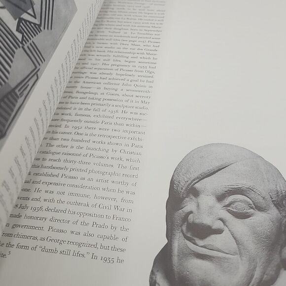 Picasso and Things by Jean Sutherland Boggs Art Book With Essays 1992 Cleveland - Picture 10 of 16